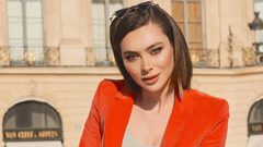 الفنانة ستيفاني صليبا توثق الدمار الشامل في منزلها