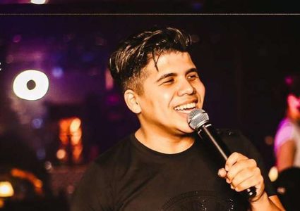 عمر كمال يكشف عن مهنته قبل الشهرة