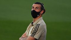 مورينيو يستعد لإنهاء معاناة بيل في ريال مدريد