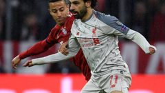 ليفربول يبيع لاعبين من أجل ضم ألكانتارا