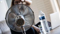 خطورة استخدام المراوح خلال الصيف