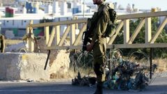 قوات الاحتلال تغلق مدخلي النبي صالح وعابود شمال غرب رام الله