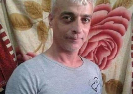 اجراء عملية زرع أنبوب بلاستيكي بالرقبة للأسير أبو وعر