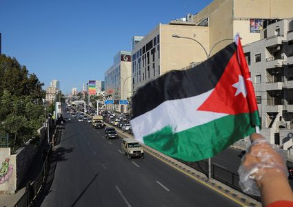 الأردن: 16 إصابة كورونا جديدة في منها 2 من الخارج