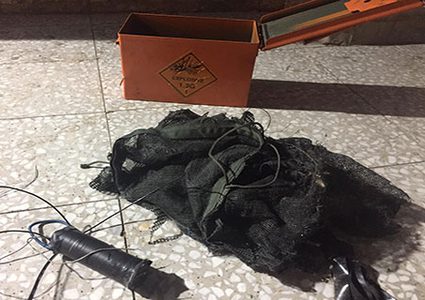 إصابة شاب من كفر قدوم بانفجار جسم مشبوه من مخلفات الاحتلال