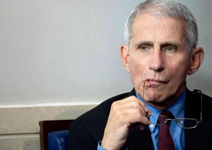 فاوتشي: لن نجبر الناس على أخذ لقاح كورونا