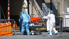 ألمانيا تسجل أعلى حصيلة إصابات بكورونا منذ نيسان