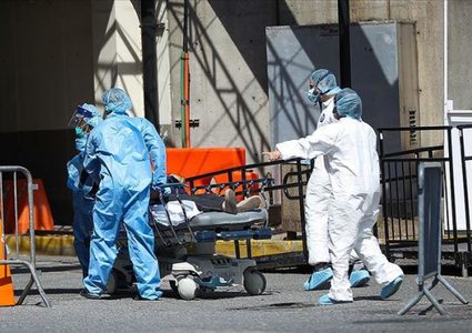 ألمانيا تسجل أعلى حصيلة إصابات بكورونا منذ نيسان