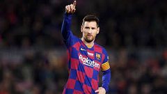 ميسي يضع شرطا مستحيلا للبقاء في برشلونة