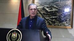 أبو ردينة: القدس ومبادرة السلام اختبار لجدية العمل العربي المشترك