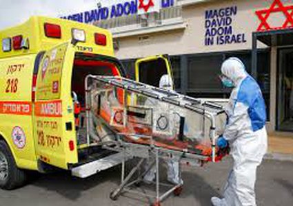 795 حالة وفاة بفيروس كورونا في دولة الاحتلال
