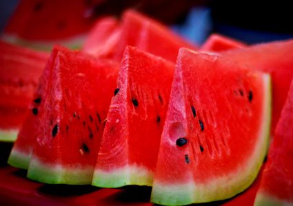 متى يجب عليك تجنب تناول البطيخ الأحمر ؟