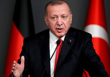 أردوغان يعلن اكتشاف أكبر حقل للغاز بتاريخ تركيا