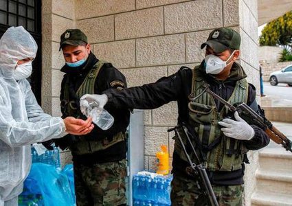 4 وفيات و457 إصابة جديدة بفيروس كورونا و540 حالة تعافٍ