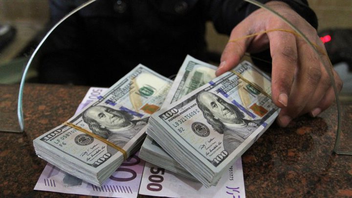 أسعار صرف العملات مقابل الشيقل