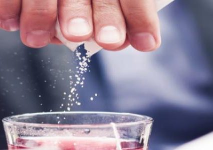 اكتشاف فائدة صادمة للمحليات الصناعية