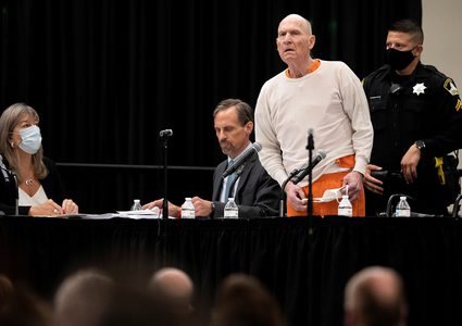 السجن مدى الحياة لسفاح ولاية كاليفورنيا