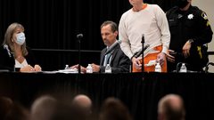 السجن مدى الحياة لسفاح ولاية كاليفورنيا