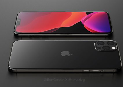 تعرفوا على التصميم "الأنيق" لهواتف آيفون المقبلة