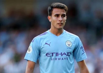 برشلونة يحاصر مانشستر سيتي في صفقة جارسيا