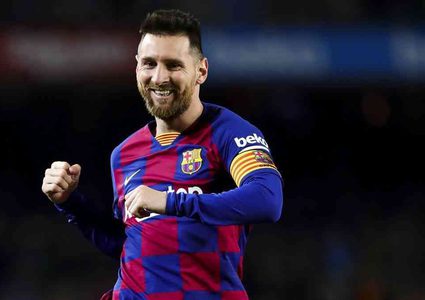 يوفنتوس يتطلع إلى ضم ميسي إلى جانب كريستيانو رونالدو