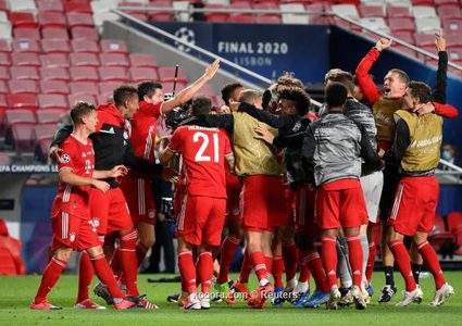 بايرن ميونخ بطلاً لأوروبا للمرة الثالثة في تاريخه