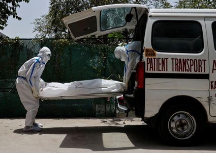 روسيا: 4852 إصابة جديدة بفيروس كورونا و73 وفاة خلال 24 ساعة