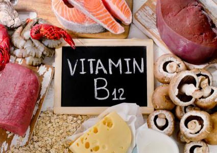 أبرز أعراض نقص فيتامين B12