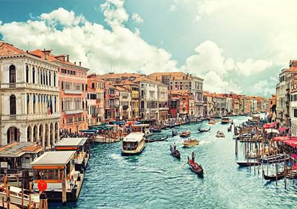 عالمة أمريكية تقترح إغراق البندقية !