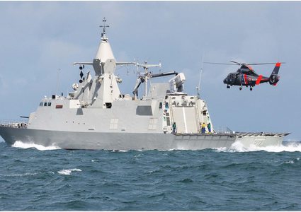 المسماري: رصدنا سفنا تركية حربية تتقدم نحو مدينة سرت