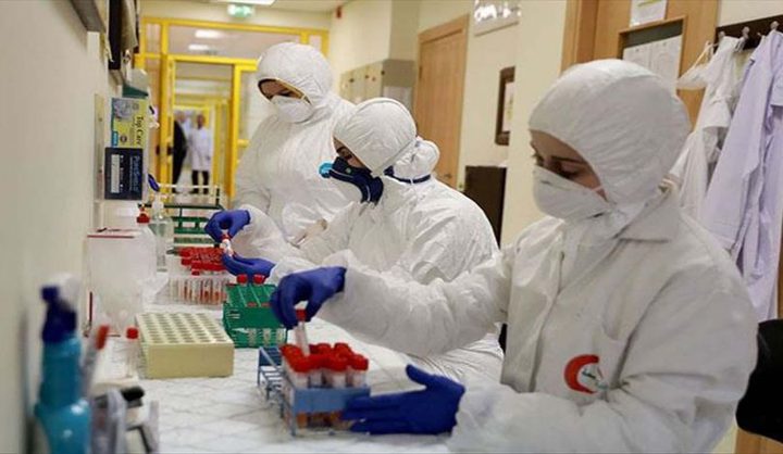 5 وفيات و 326 إصابة بكورونا في فلسطين خلال الـ 24 ساعة الماضية