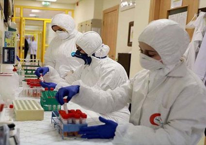5 وفيات و 326 إصابة بكورونا في فلسطين خلال الـ 24 ساعة الماضية