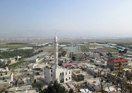 أكثر من 130حالة إصابة بكورونا في قرية الزبيدات بالأغوار