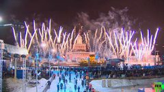 فايروس كورونا يتسبب في استئناف الزيارات المجانية في متحف بموسكو