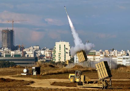 قوات الاحتلال تنشر قبة حديدية إضافية شرق قطاع غزة