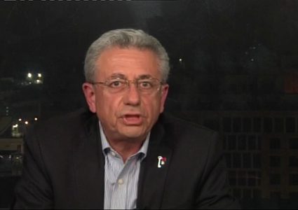 البرغوثي: التطبيع مع الامارات اخرج نتنياهو من العزلة الدولية