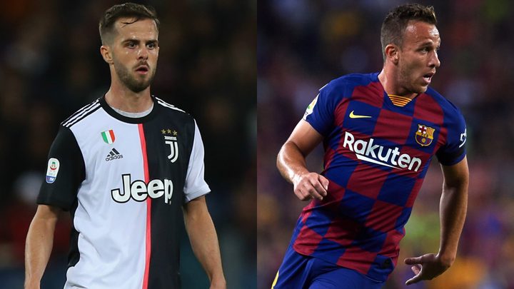 برشلونة يعلن إصابة لاعبه بيانيتش بفيروس كورونا