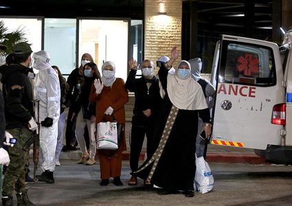 تسجيل 46 إصابة جديدة بكورونا في أم الفحم