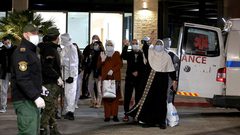 تسجيل 46 إصابة جديدة بكورونا في أم الفحم