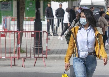 المغرب: عدد المصابين بكورونا يتجاوز الـ50 ألفا