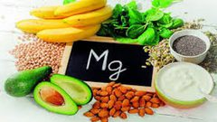 أعراض نقص المغنيسيوم في الجسم