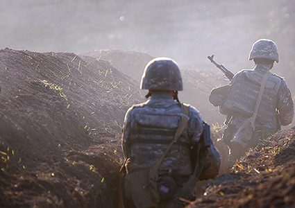 أذربيجان تعلن أسر قائد عسكري أرميني على الحدود بين البلدين