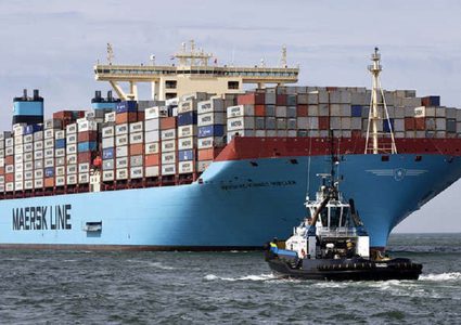 مسؤول روسي:سيتم نقل آلاف الأطنان من البضائع عبر الممر الشمالي