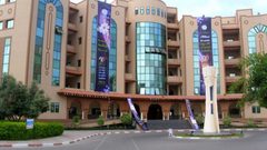 الجامعة الاسلامية تقرر تعليق الدوام بشكل كامل