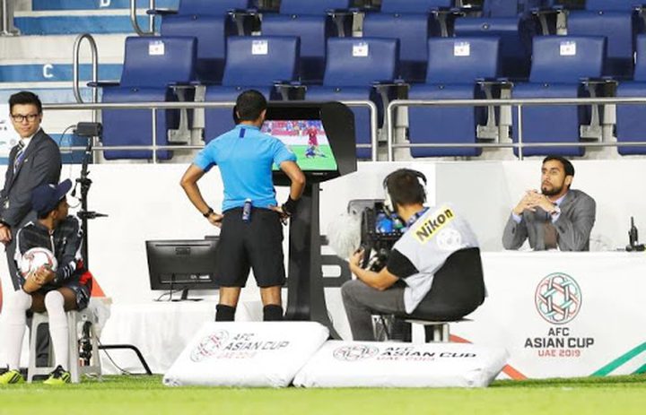 تقنية VAR البطل الجديد في دوري أبطال آسيا 2020 لأول مرة