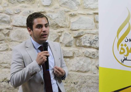 صالون عمرة ينظم ندوة إلكترونية بعنوان الطموح والتحديات لدى الشباب