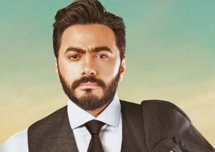 قضايا متبادلة بين شركتي إنتاج بسبب تامر حسني