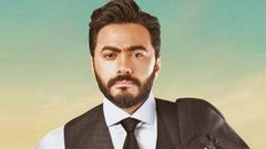 قضايا متبادلة بين شركتي إنتاج بسبب تامر حسني