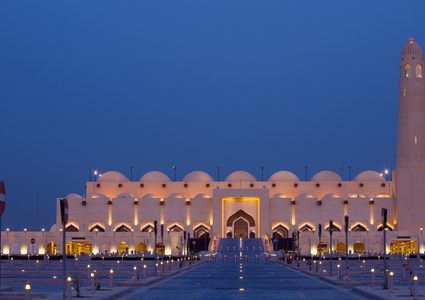 أوقاف غزة: إغلاق جميع المساجد في القطاع