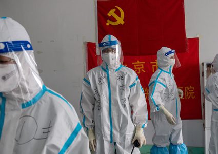 الصين: 16 إصابة جديدة بـ"كوفيد-19" لقادمين من الخارج